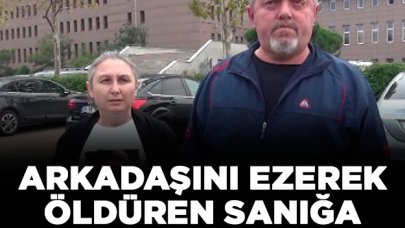 Esenyurt'ta arkadaşını öldüren sanık 24 yıl hapis cezasına çarptırıldı