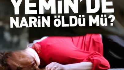 Yemin'de Masal'ı kurtaran Narin öldü mü? İşte o an...