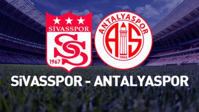 Sivasspor Antalyaspor maçı canlı izleme linki | Bein Sports 1 canlı