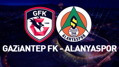 Gazişehir Gaziantep FK Alanyaspor maçı canlı izleme linki | Bein Sports 1 canlı