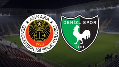 Gençlerbirliği Denizlispor maçı canlı izleme linki | Bein Sports 1 canlı