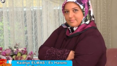 Yemekteyiz Kadriye Elmas kimdir? Kaç yaşında, nereli ve mesleği