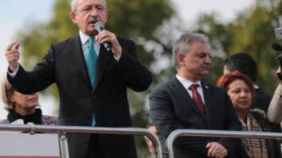 CHP Genel Başkanı Kemal Kılıçdaroğlu'ndan 29 Ekim mesajı