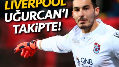 Liverpool'un Uğurcan sevdası bitmiyor