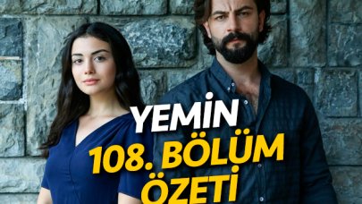 Yemin 108. bölüm özeti ve fragmanı | Reyhan ve Emir yeni bir yolculukta