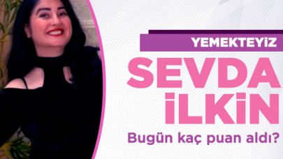 Yemekteyiz 30 Ekim Çarşamba | Sevda İlkin kaç puan aldı ve menüsünde neler vardı?