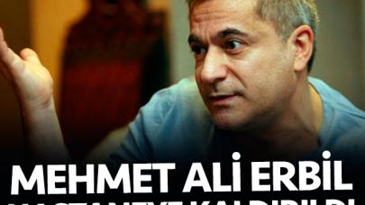 Mehmet Ali Erbil neden hastaneye kaldırıldı? Sağlık durumu nasıl