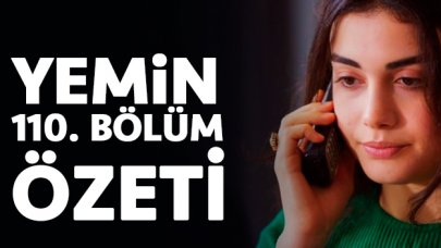 Yemin 110. bölüm özeti ve fragmanı | Emir Reyhan'ı ikna edecek mi?