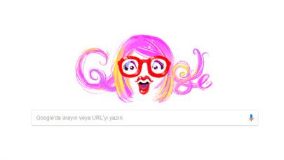 Google'ın bugünkü Doodle'ı Aysel Gürel kimdir