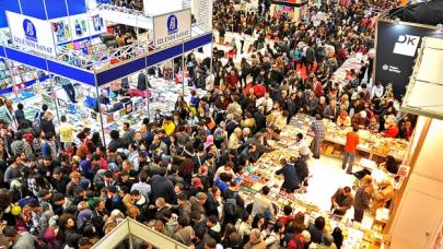 10 soruda 2019 38. Uluslararası İstanbul TÜYAP Kitap Fuarı hakkında her şey!