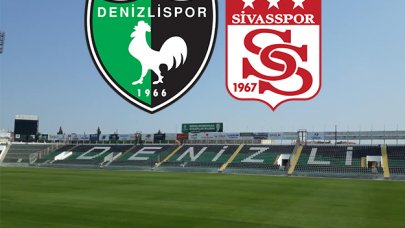 Denizlispor Sivasspor canlı izle | Bein Sports 1 canlı