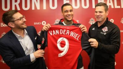 Gregory van der Wiel'den Fenerbahçe'ye şok sözler