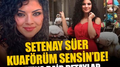 Setenay Süer kimdir? Kaç yaşında, mesleği ve kariyeri