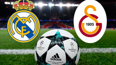 Real Madrid Galatasaray maçı canlı izleme linki | Yayınlayan kanallar listesi