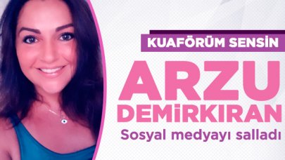 İsviçre'den geldi, Kuaförüm Sensin'i salladı! Arzu Demirkıran kimdir?