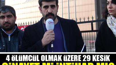 İntihar mı cinayet mi?