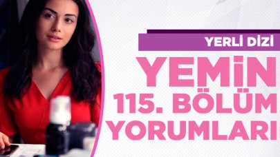 Yemin 115. bölüm yorumları | Sıra Kemal ve Narin'de