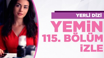 Yemin 115. bölüm izle! Yemin 116. bölüm fragmanı yayınlandı