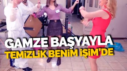 Gamze Başyayla Temizlik Benim İşim'de | 8 Kasım Cuma kaç puan aldı