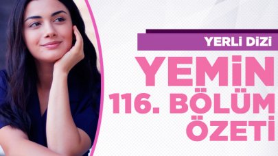 Yemin 116. bölüm özeti | Emir ve Reyhan'ın çocuğu olacak mı