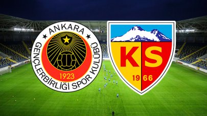 Gençlerbirliği Kayserispor canlı izle | Bein Sports 2 izleme linki