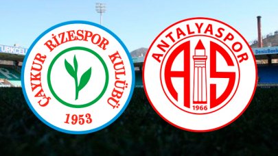 Rizespor Antalyaspor canlı izle | Bein Sports 2 izleme linki