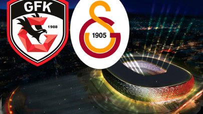 Gazişehir Gaziantep FK Galatasaray canlı izle | Bein Sports 1 izleme linki