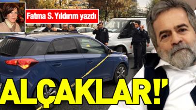 Alçaklar!