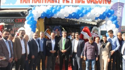 Van kahvaltısı Beylikdüzü'nde