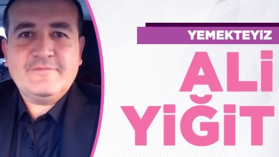 Yemekteyiz Ali Yiğit kimdir? Kaç yaşında, nereli ve Instagram hesabı