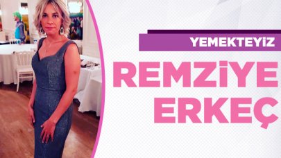 Yemekteyiz Remziye Erkeç (Ergeç) kimdir? Kaç yaşında, nereli ve Instagram hesabı