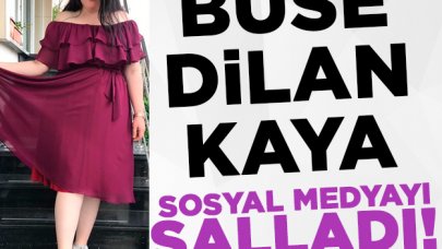 Kuaförüm Sensin Buse Dilan Kaya sosyal medyayı salladı! Instagram fotoğrafları bomba