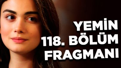 Yemin 118. bölüm fragmanı | Konakta neler yaşancak