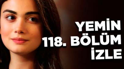 Yemin 118. bölüm izle! Yemin 119. bölüm fragmanı yayınlandı