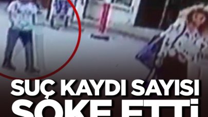 9 yaşındaki çocuğun suç kaydı sayısı şoke etti