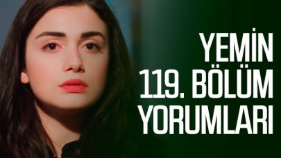 Yemin 119. bölüm yorumları | Nigar gerçeği açıklayacak mı?