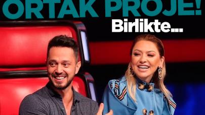 Murat Boz ve Hadise Avrupa'yı gezecek