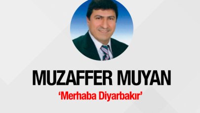 Merhaba Diyarbakır