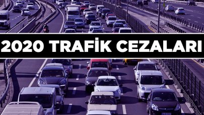 2020 Trafik cezası listesi | Alkollü araç kullanmanın cezası kaç lira