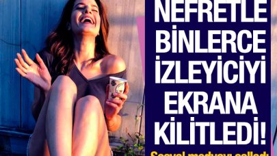 Yemin dizisindeki Cemre (Ceyda Olguner) kimdir? Hakkındaki bilgiler ve biyografisi