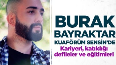 Kuaförüm Sensin Burak Bayraktar kimdir? Kariyeri ve Instagram hesabı