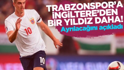 Trabzonspor'un listesindeki Markus Henriksen kimdir? Transfermarkt profili