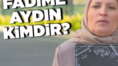 Yemekteyiz Fadime Aydın kimdir? Kaç yaşında, nereli ve Instagram hesabı