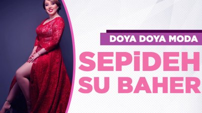 Doya Doya Moda Sepideh Su Baher kimdir? Instagram fotoğrafları bomba