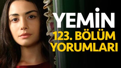 Yemin 123. bölüm yorumları | Emir'in şerri!