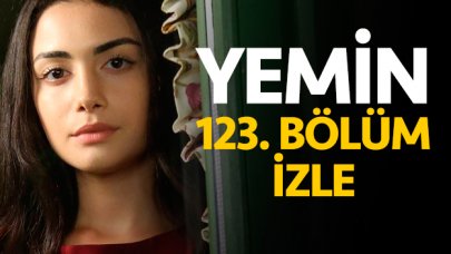 Yemin 123. bölüm izle! Yemin 124. bölüm fragmanı yayınlandı