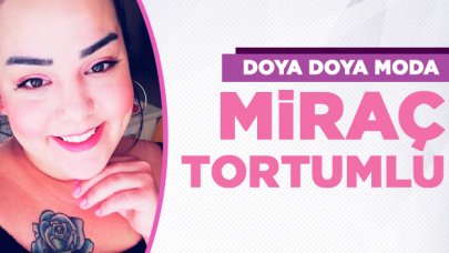 Doya Doya Moda Miraç Tortumlu kimdir? Instagram hesabı ve kariyeri