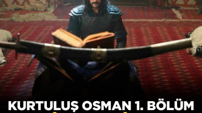 Kurtuluş Osman 1. bölüm reyting sonuçları | Dizi nasıldı tutar mı izlendi mi