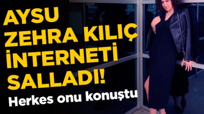 Yemekteyiz Aysu Zehra Kılıç interneti salladı! En çok o arandı