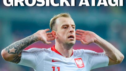 Trabzonspor'un yeni hedefi Kamil Grosicki